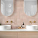 Tetra Fusion Pink Salt - Matt Finish - Lifestyle