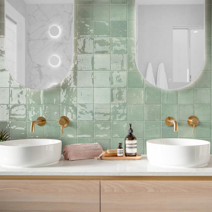 Tetra Fusion Gumleaf - Gloss Finish - Lifestyle