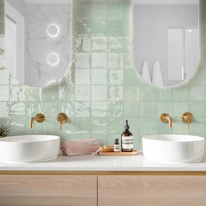 Tetra Fusion Eucalypt - Gloss Finish - Lifestyle