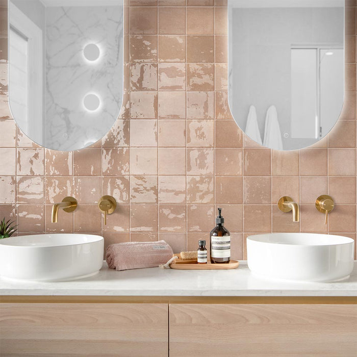 Tetra Origin Terracotta - Gloss Finish - Lifestyle