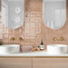 Tetra Nova Terracotta - Gloss Finish - Lifestyle
