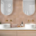 Tetra Fusion Terracotta - Matt Finish - Lifestyle