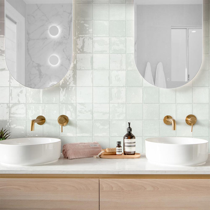 Tetra Origin Classic Mint - Gloss Finish - Lifestyle
