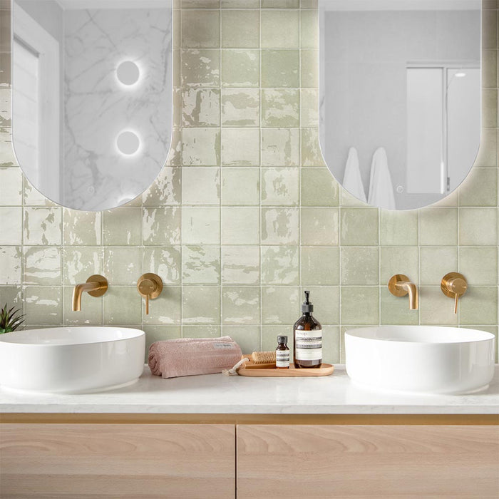 Tetra Origin Avocado - Gloss Finish - Lifestyle