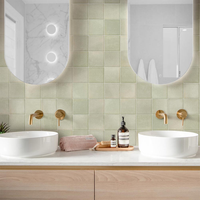 Tetra Origin Avocado - Matt Finish - Lifestyle