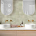 Tetra Origin Avocado - Matt Finish - Lifestyle