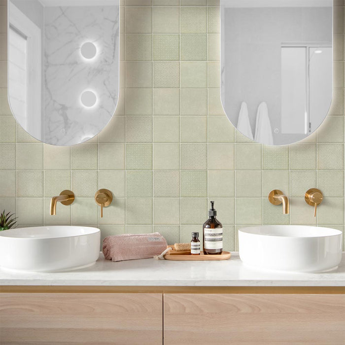 Tetra Fusion Avocado - Matt Finish - Lifestyle