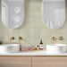Tetra Fusion Avocado - Matt Finish - Lifestyle