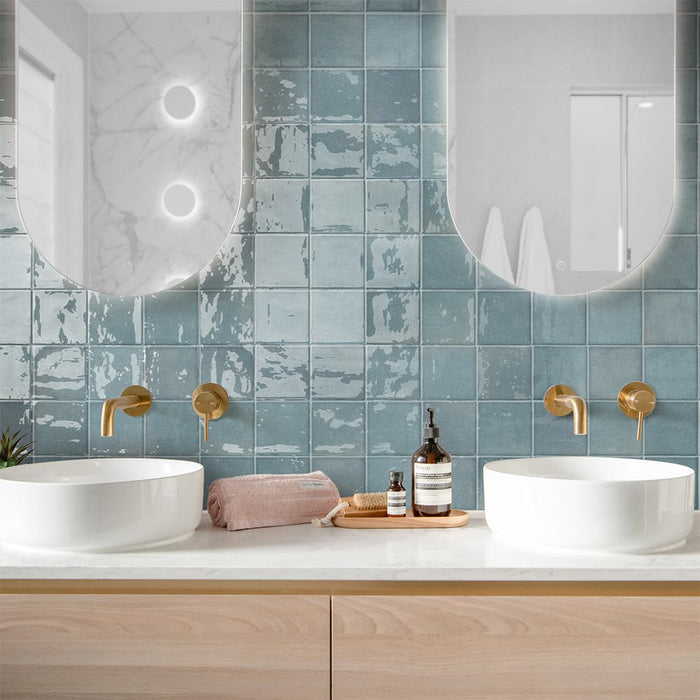 Tetra Origin Teal Haze - Gloss Finish - Lifestyle