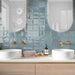Tetra Origin Teal Haze - Gloss Finish - Lifestyle
