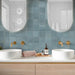 Tetra Origin Teal Haze - Matt Finish - Lifestyle