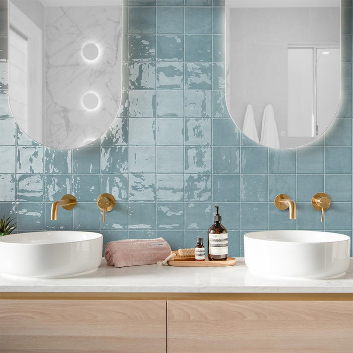 Tetra Nova Teal Haze - Gloss Finish - Lifestyle