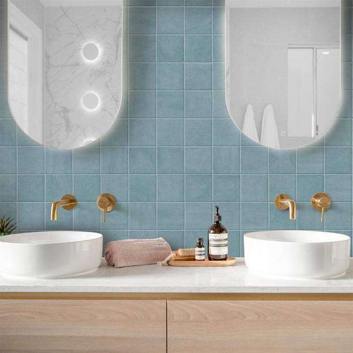 Tetra Nova Teal Haze - Matt Finish - Lifestyle