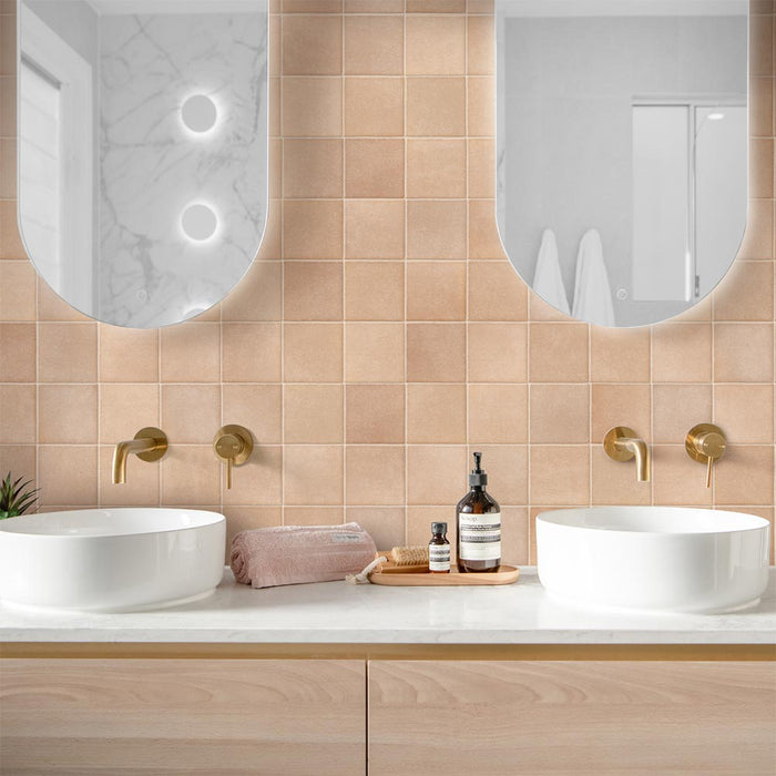 Tetra Origin Clementine - Matt Finish - Lifestyle