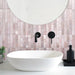 Lume Fingers Cosmopolitan Pink - Gloss Finish - Lifestyle