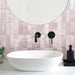 Lume Brick Cosmopolitan Pink - Gloss Finish - Lifestyle