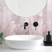 Lume Subway Cosmopolitan Pink - Gloss Finish - Lifestyle