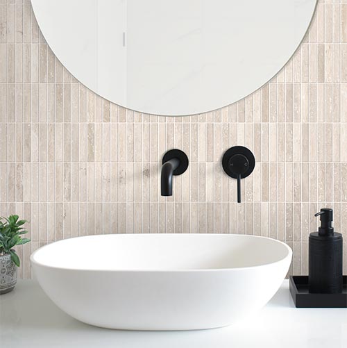 Lume Kit Kat Amalfi Cream - Matt Finish - Lifestyle