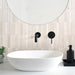 Lume Fingers Amalfi Cream - Gloss Finish - Lifestyle