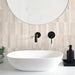 Lume Fingers Amalfi Cream - Matt Finish - Lifestyle