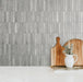 Lume Fingers Angola Grey - Gloss Finish - Lifestyle