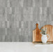 Lume Brick Angola Grey - Matt Finish - Lifestyle