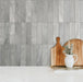 Lume Subway Angola Grey - Gloss Finish - Lifestyle