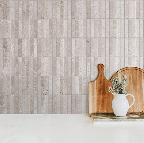 Lume Fingers Stella Taupe - Gloss Finish - Lifestyle