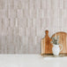 Lume Fingers Stella Taupe - Gloss Finish - Lifestyle