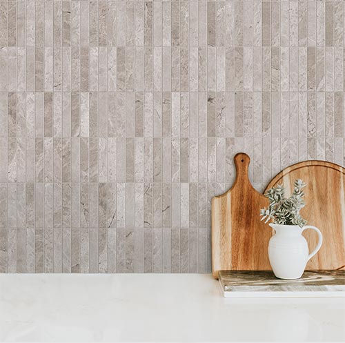 Lume Fingers Stella Taupe - Matt Finish - Lifestyle