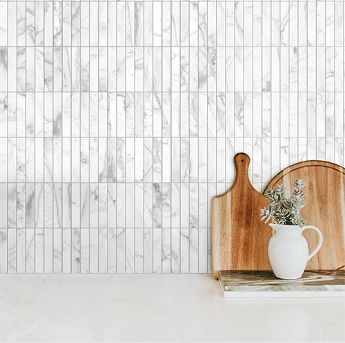 Lume Fingers Diamond White - Gloss Finish - Lifestyle