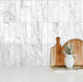 Lume Subway Diamond White - Gloss Finish - Lifestyle