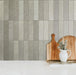 Lume Subway Grigio Haze - Gloss Finish - Lifestyle