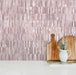 Lume Kit Kat Cosmopolitan Pink - Matt Finish - Lifestyle