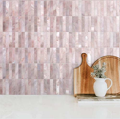 Lume Fingers Cosmopolitan Pink - Gloss Finish - Lifestyle