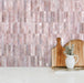 Lume Fingers Cosmopolitan Pink - Matt Finish - Lifestyle