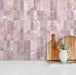 Lume Brick Cosmopolitan Pink - Matt Finish - Lifestyle