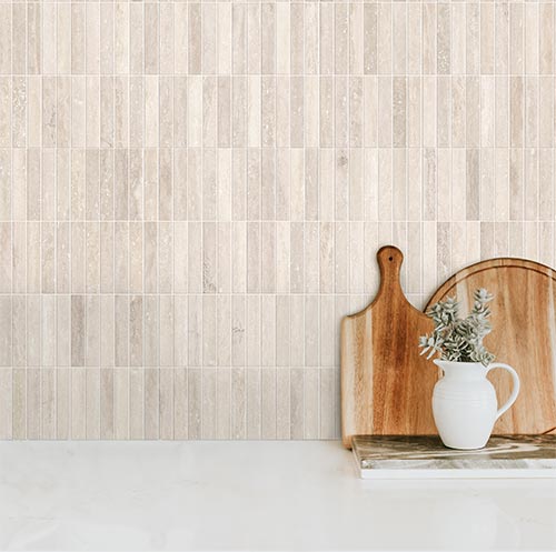 Lume Fingers Amalfi Cream - Matt Finish - Lifestyle