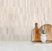 Lume Fingers Amalfi Cream - Matt Finish - Lifestyle