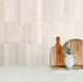 Lume Subway Amalfi Cream - Gloss Finish - Lifestyle