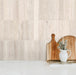 Lume Subway Amalfi Cream - Matt Finish - Lifestyle