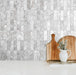 Lume Brick Twilight Sky - Gloss Finish - Lifestyle