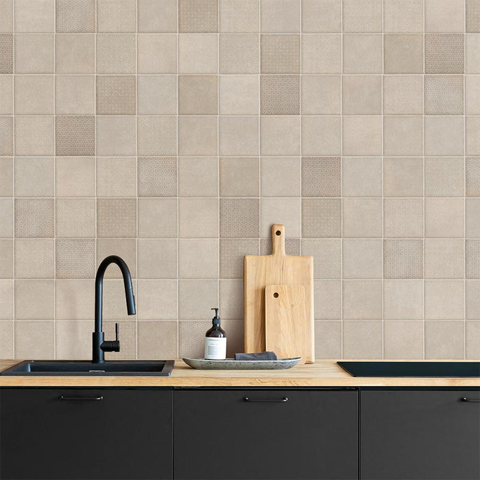 Tetra Fusion Clay - Matt Finish - Lifestyle