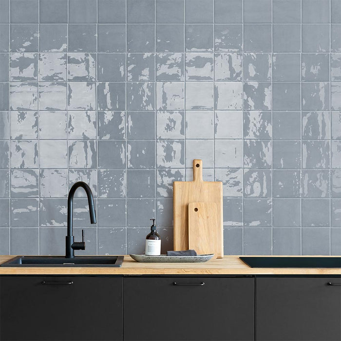 Tetra Nova BlueJeans - Gloss Finish - Lifestyle