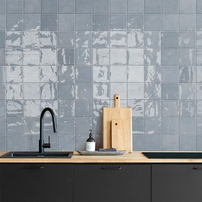 Tetra Fusion BlueJeans - Gloss Finish - Lifestyle