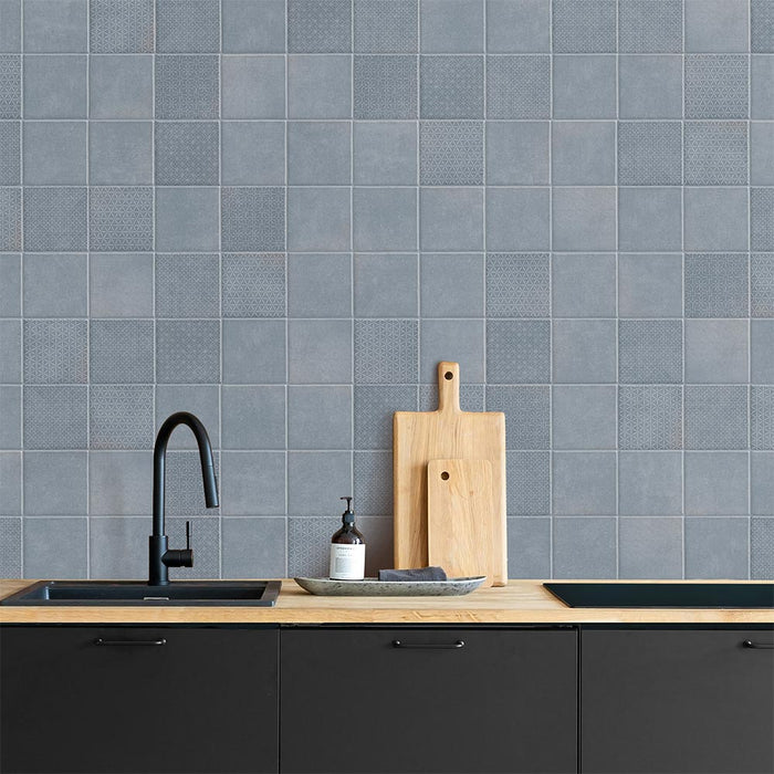 Tetra Fusion BlueJeans - Matt Finish - Lifestyle