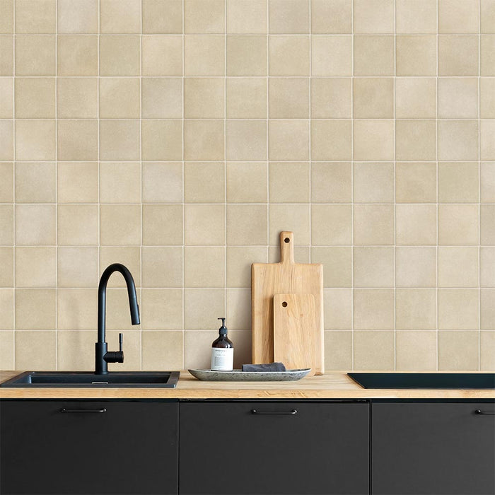 Tetra Origin Sesame - Matt Finish - Lifestyle