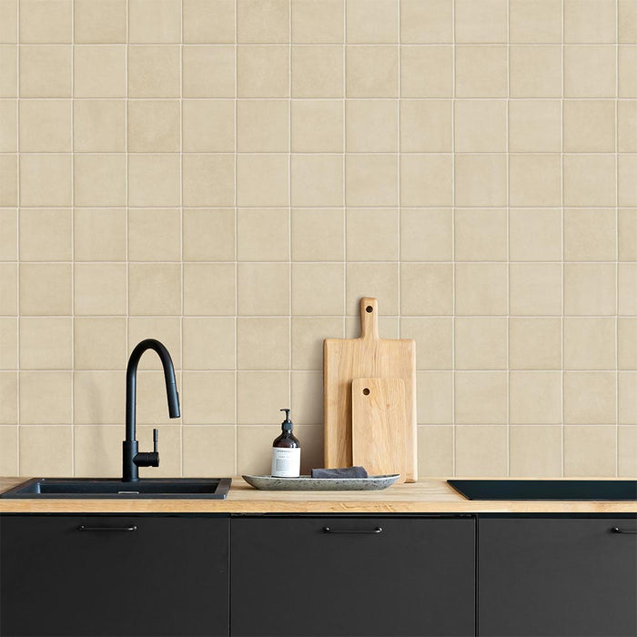 Tetra Nova Sesame - Matt Finish - Lifestyle