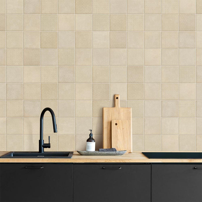Tetra Fusion Sesame - Matt Finish - Lifestyle
