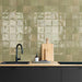 Tetra Origin Spanish Olive - Gloss Finish - Lifestyle